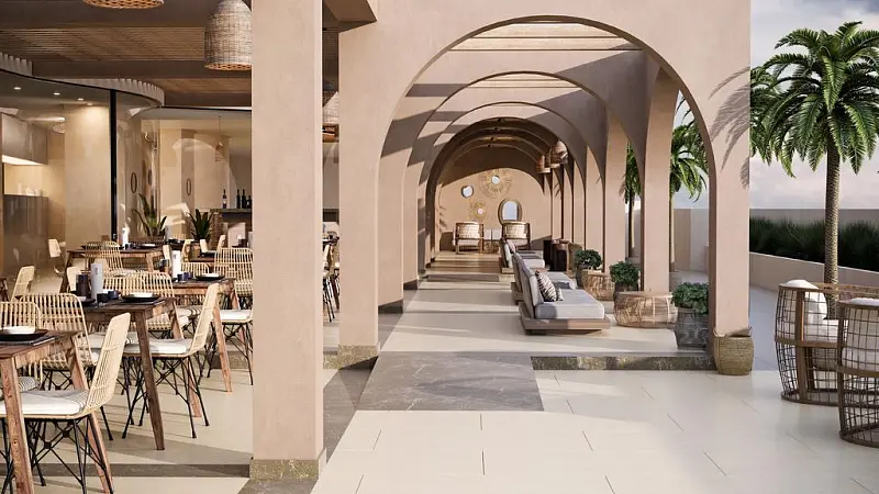 MINOS AMBASSADOR ALL SUITES & SPA