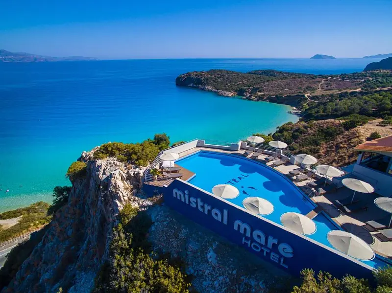 MISTRAL MARE HOTEL