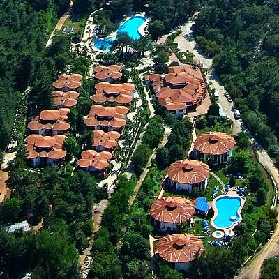 MONTANA PINE RESORT