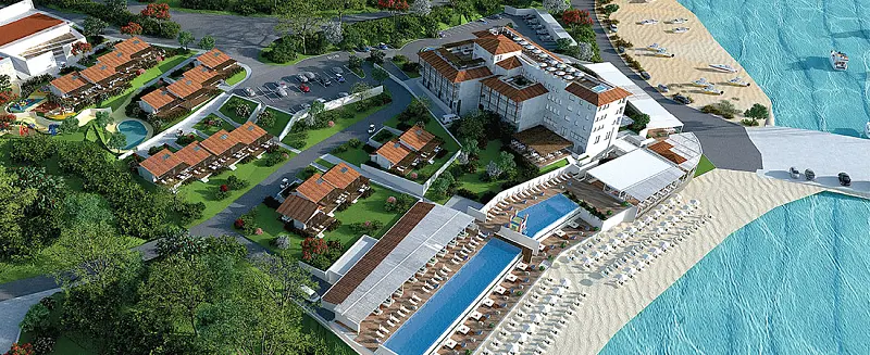 MOUNT ATHOS RESORT