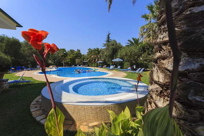 Mr & Mrs White Corfu Couples Retreat