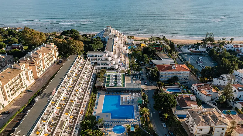 Muthu Clube Praia da Oura