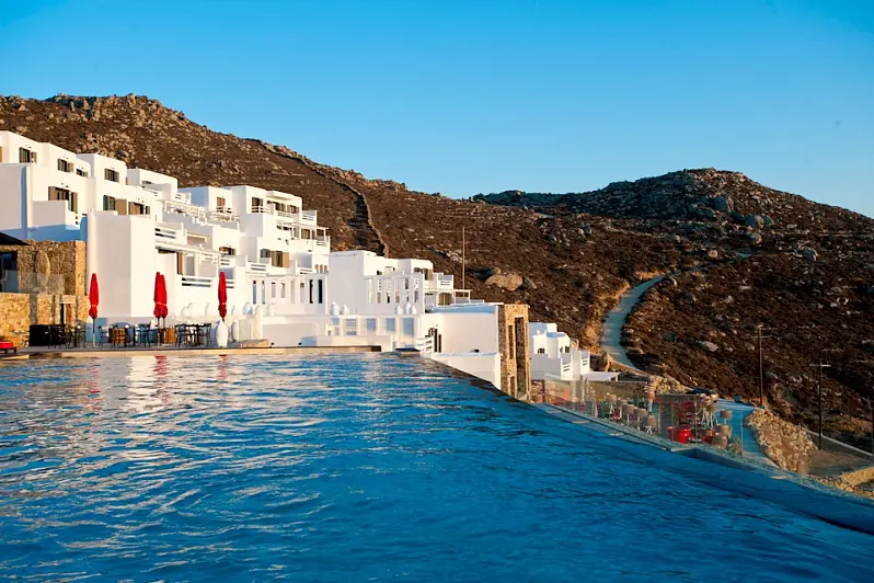 MYCONIAN AVATON RESORT BOUTIQUE DESIGN RESORT