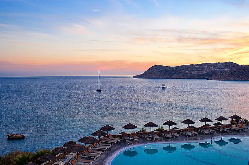 MYCONIAN IMPERIAL RESORT & VILLAS