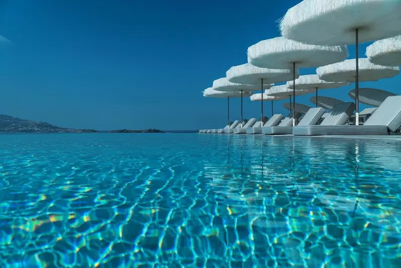 MYKONOS RIVIERA HOTEL AND SPA