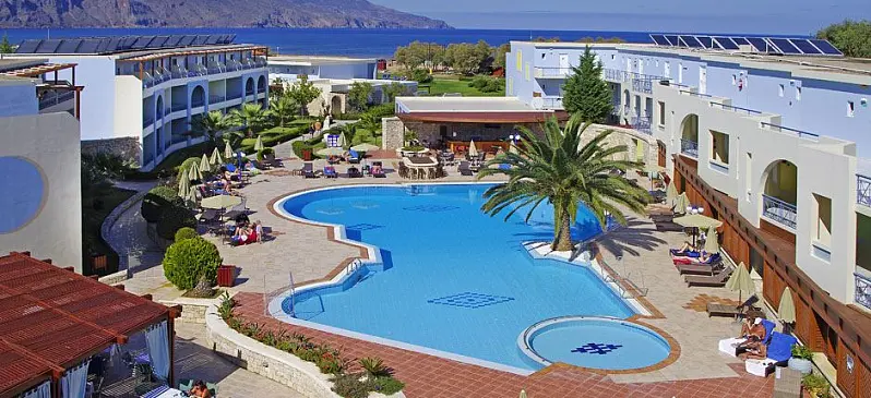 MYTHOS PALACE RESORT & SPA