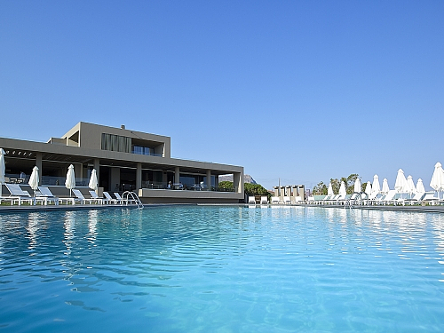 NEMA DESIGN HOTEL & SPA (ex. ELYSIUM BOUTIQUE)