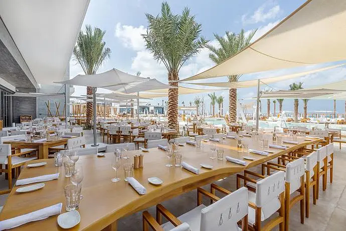 Nikki Beach Resort and Spa Dubai