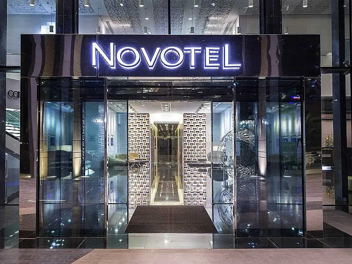 NOVOTEL AL BUSTAN ABU DHABI