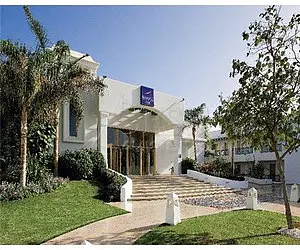 NOVOTEL SHARM BEACH RESORT