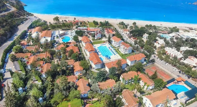 OLUDENIZ BEACH RESORT BY Z HOTELS