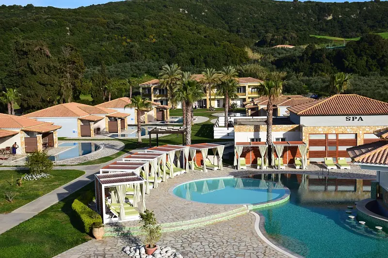 OLYMPIA GOLDEN BEACH RESORT AND SPA