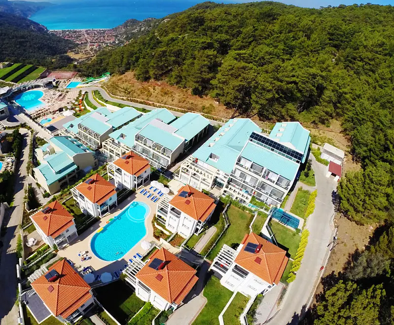 ORKA SUNLIFE RESORT AND AQUAPARK