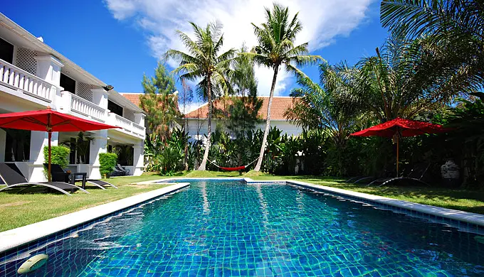 PALM GROVE RESORT