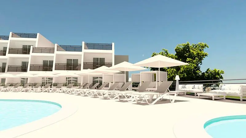 Palmanova Suites by TRH Hotel