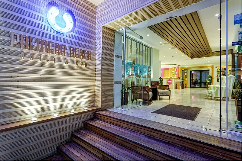 PALMERA BEACH HOTEL & SPA (ADULTS ONLY +15 Y.O)