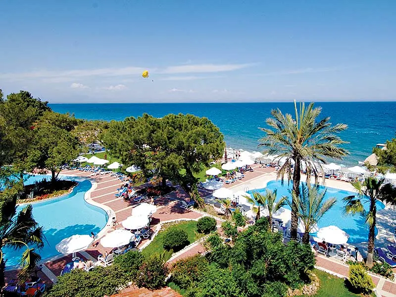 PALOMA SENTIDO SULTAN BELDIBI HOTEL
