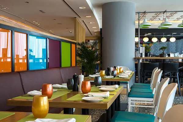 Park Inn By Radisson Dubai Motor City