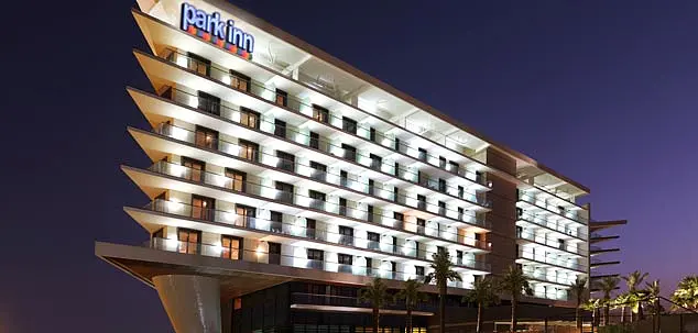PARK INN RADISSON BLU YAS ISLAND
