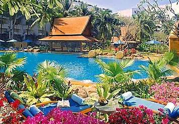 PATTAYA MARRIOTT RESORT & SPA