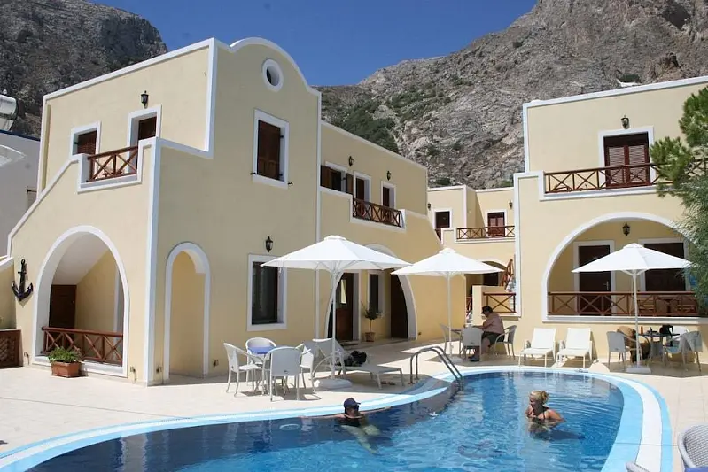 Pension Chez Sophie Rooms And Suites