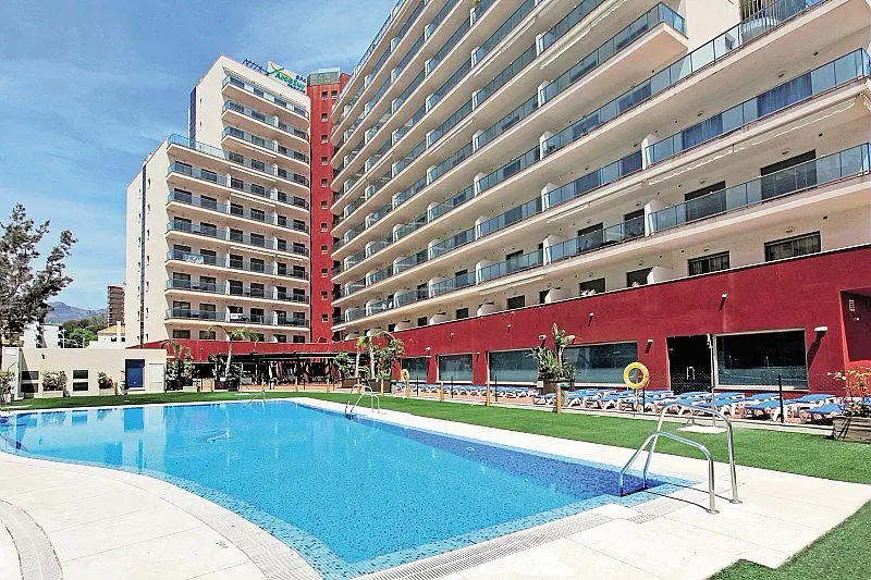Pierre & Vacances Residenz Benalmádena Principe