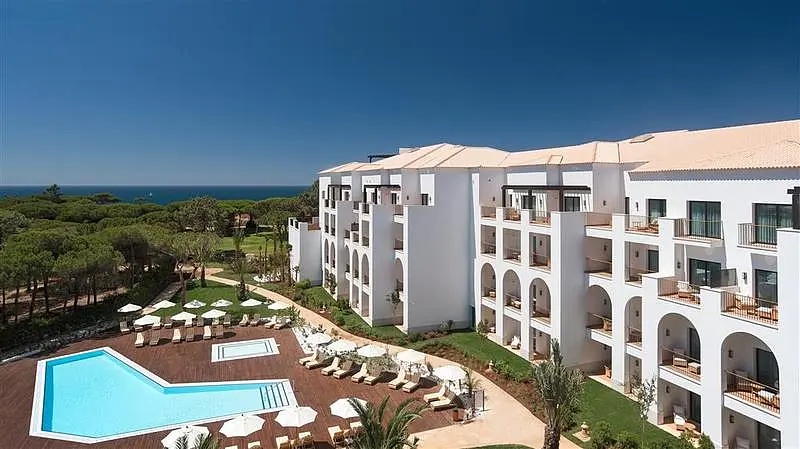 Pine Cliffs Ocean Suites a Luxury Collection Resort & Spa