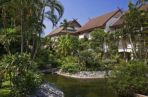 PINNACLE GRAND JOMTIEN RESORT & SPA