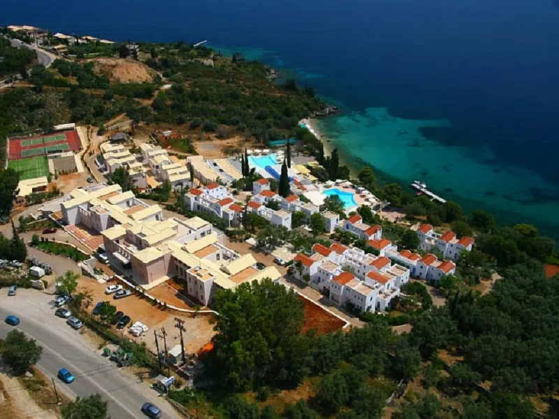 PORTO GALINI SEASIDE RESORT & SPA