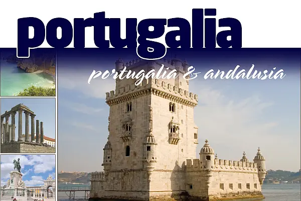 PORTUGALIA FANTASTICA - "UNDE SE SFARSESTE PAMANTUL SI INCEPE MAREA"
