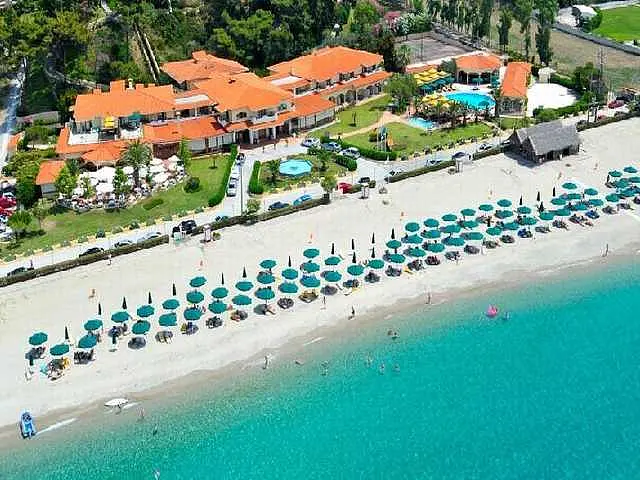 Possidi Holidays Resort