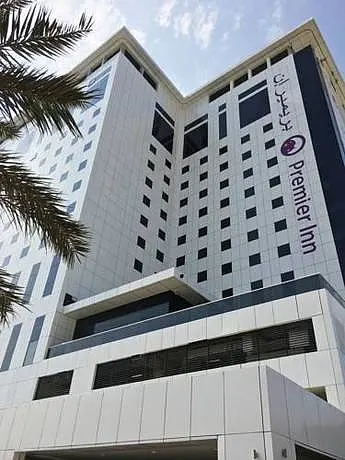 PREMIER INN DUBAI IBN BATTUTA