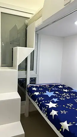 Private UNISEX Loft rooms Near Bur Dubai