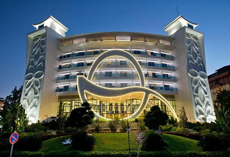 Q PREMIUM RESORT HOTEL