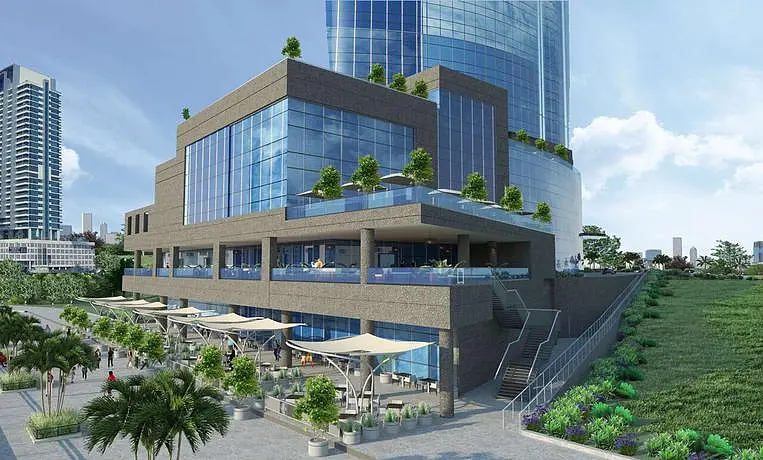 Radisson Blu Dubai Canal View