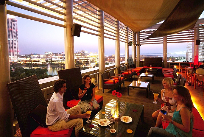 Radisson Blu , Dubai Media City