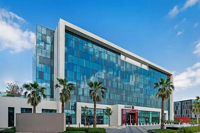 Radisson Red Dubai Silicon Oasis