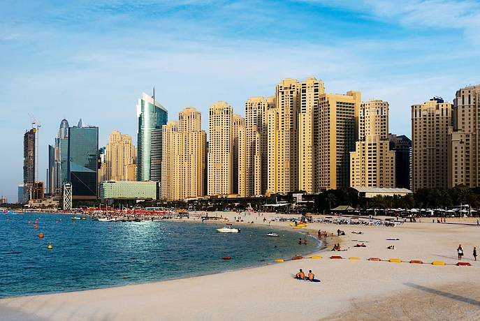 Ramada and Suites By Wyndham Dubai Jbr