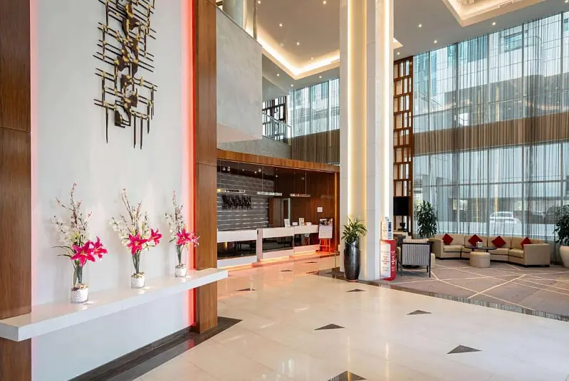 RAMADA BY WYNDHAM BARSHA HEIGHTS