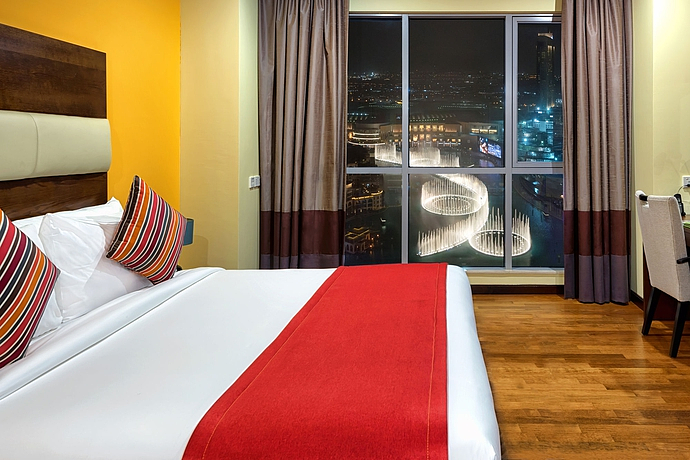 Ramada By Wyndham Downtown Dubai