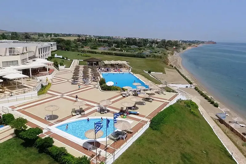 RAMADA PLAZA THRAKI (EX. THRAKI PALACE) 