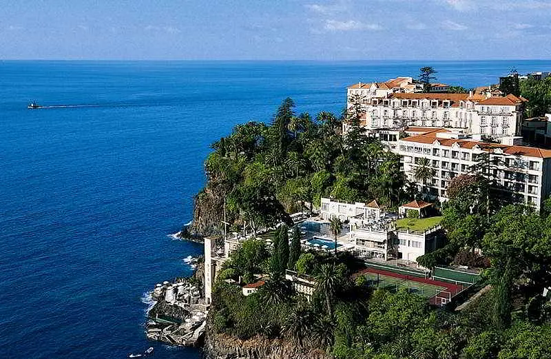 Reid's Palace A Belmond Hotel
