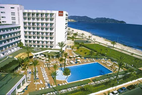 RIU PLAYA CALA MILLOR