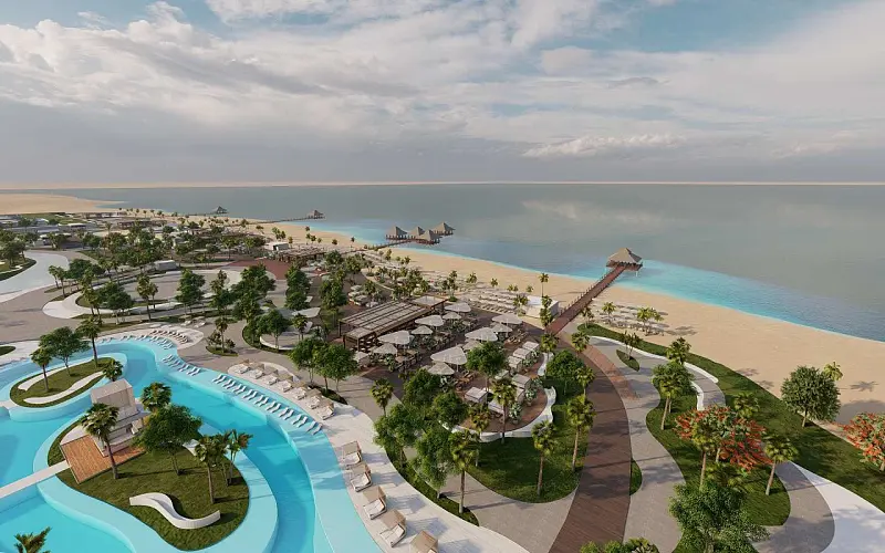 RIXOS RADAMIS BLUE PLANET HOTEL