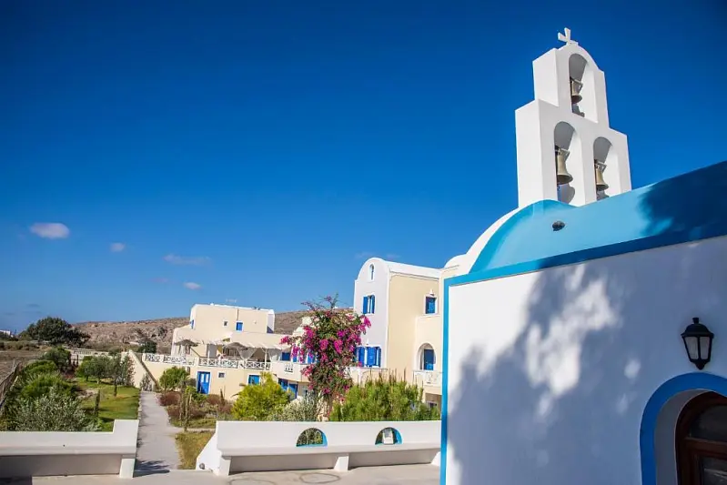 ROCABELLA SANTORINI HOTEL & SPA