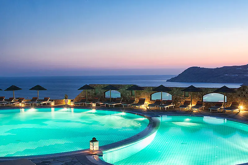 ROYAL MYCONIAN RESORT & THALLASO CENTER - NU FOLOSITI!