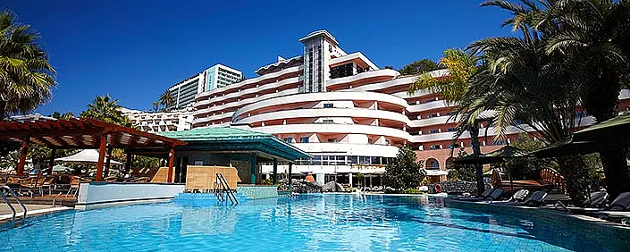 ROYAL SAVOY OCEAN RESORT