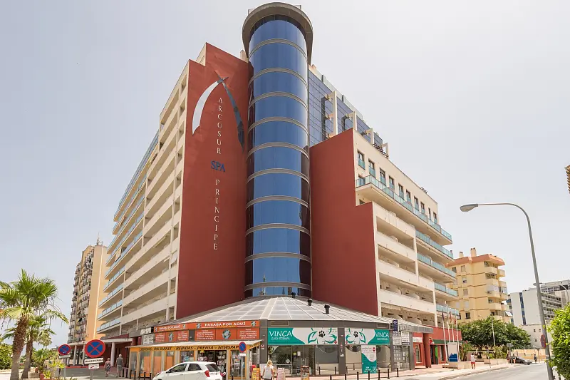 Résidence Pierre et Vacances Benalmádena Principe