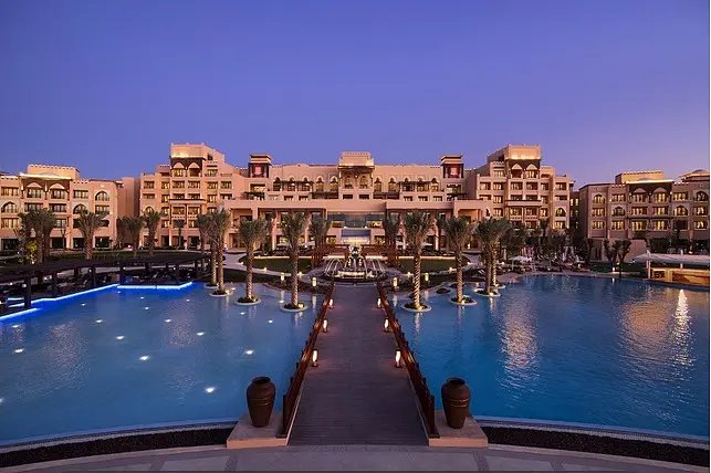 SAADIYAT ROTANA RESORT AND VILLAS