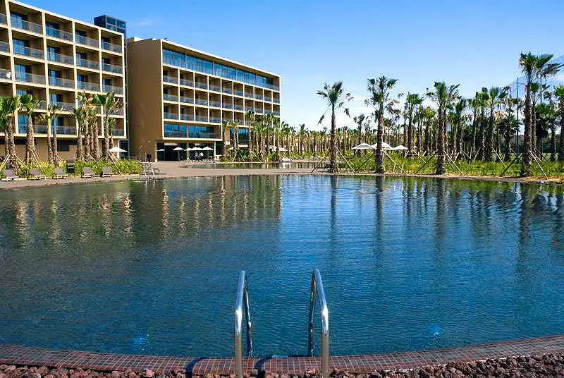 The Algarve Marriott Salgados Golf Resort & Conference Center